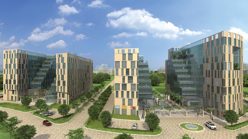 Office Space Rent Pioneer Urban Square Sector 62 Gurgaon